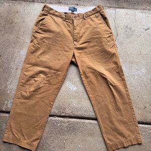 Ralph Lauren Men's Brown Chinos